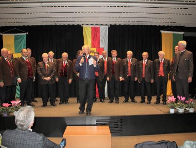 11 MGV Moosburg und MGV Seerösl Krumpendorf 11 MGV Moosburg und MGV Seerösl Krumpendorf