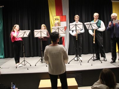 4 Blockflötenensemble 4 Blockflötenensemble