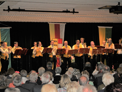 6 Musikkapelle Moosburg
