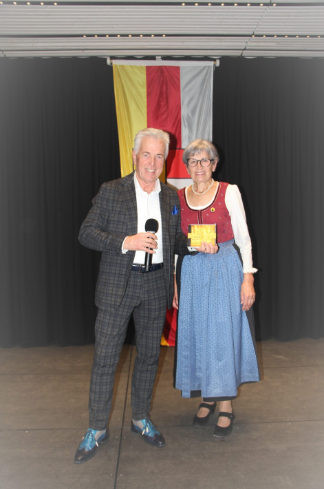 8 Herbert Gaggl und die Initiatorin Marianne Wulz 8 Herbert Gaggl und die Initiatorin Marianne Wulz