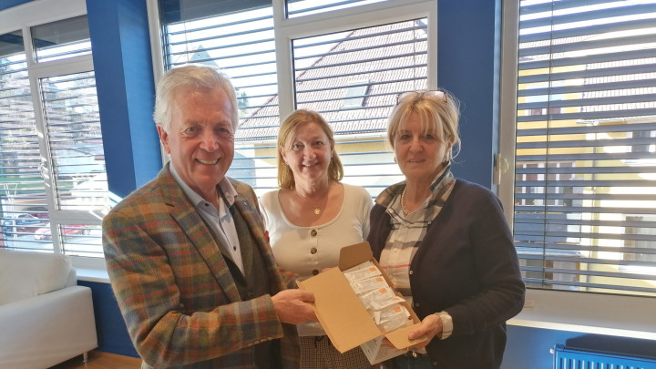 Erfolgreiche Grippeimpfung