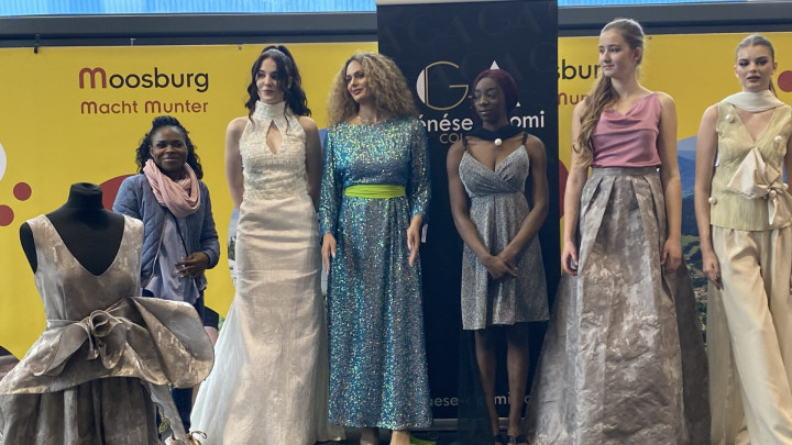 Moosburg begeisterte auf der Familienmesse