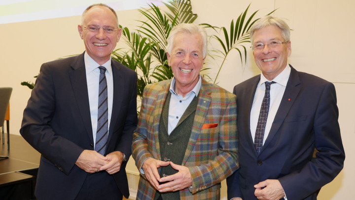 Land Kärnten im Zeichen der Cyber Sicherheit