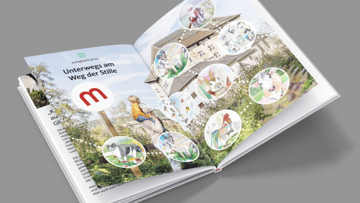 Am Weg der Stille unterwegs