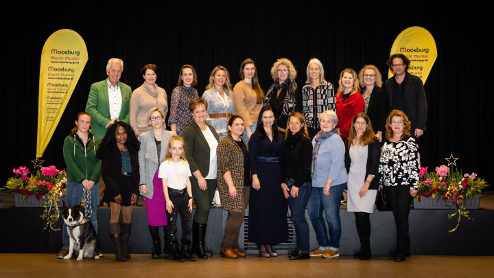 Beim reden kommen die Leute zusammen!