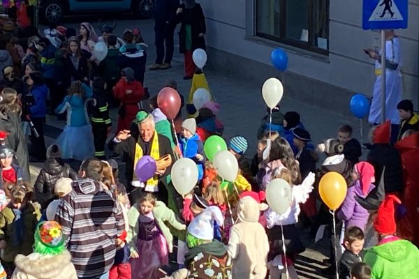 Faschingsumzug 2023 Faschingsumzug 2023