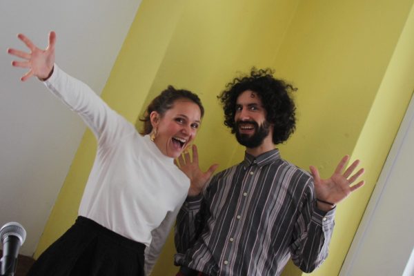 IMG_1 Natalie und Manuel - die Akteure IMG_1 Natalie und Manuel - die Akteure