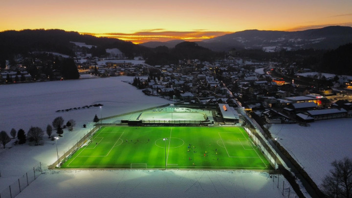 Moosburg macht Sport