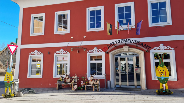 Deine Chance: Lehre als Verwaltungsassistent:in