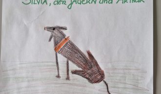 Tigringer Hortkinder werden zu ausgebildeten "Waldfüchsen" mit Urkunde
