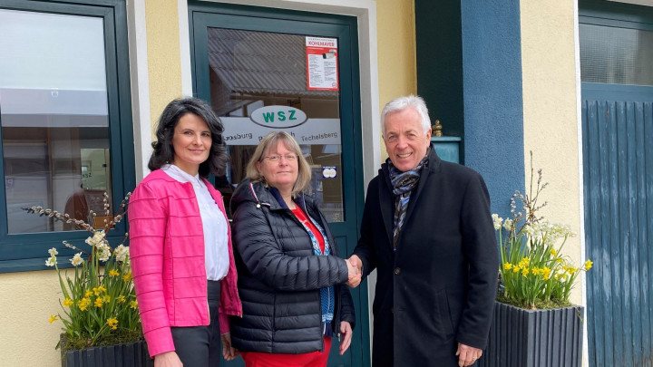 WSZ Moosburg: Wechsel in der Geschäftsführung