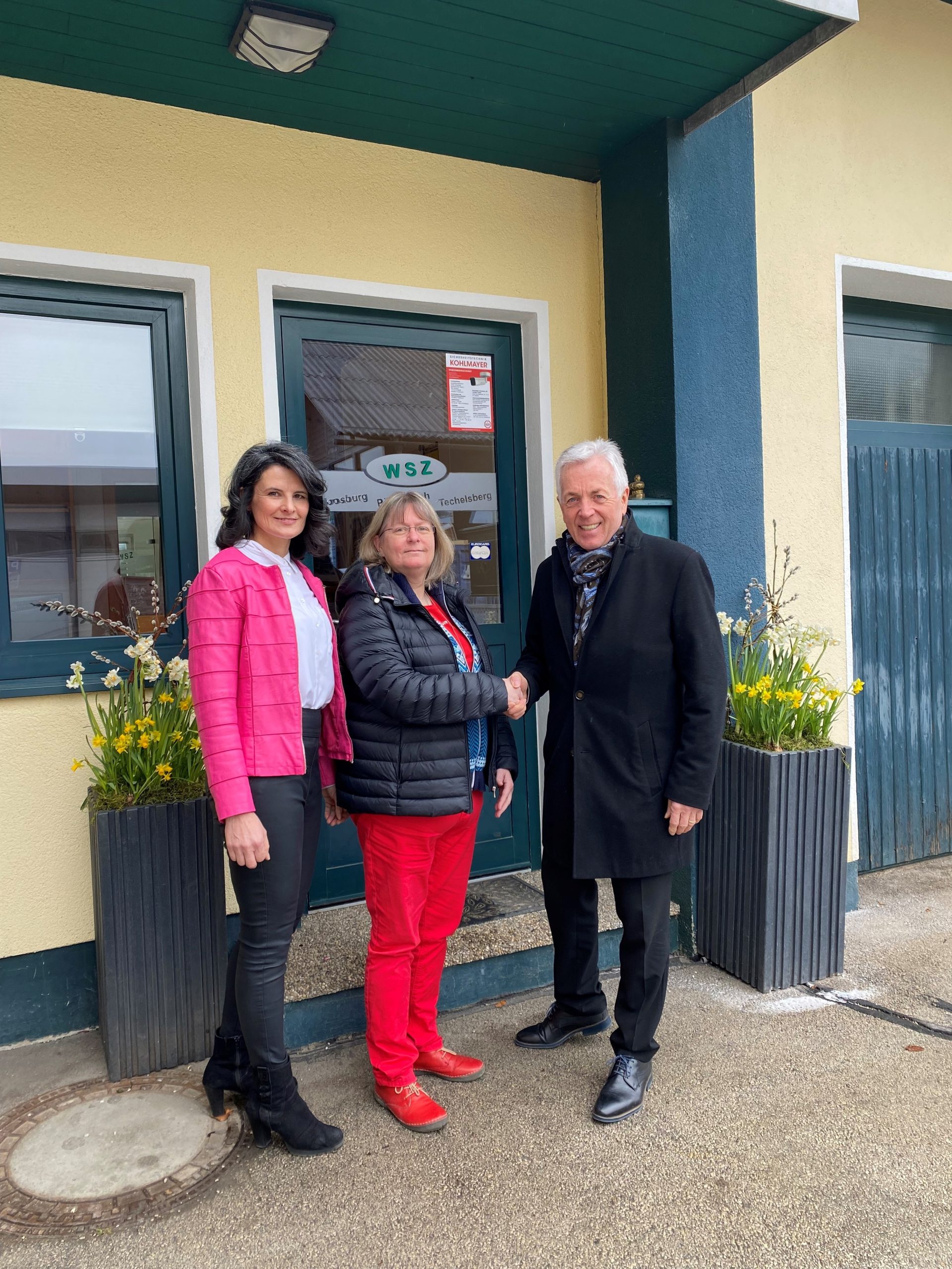 WSZ GF Wechsel WSZ GF Wechsel