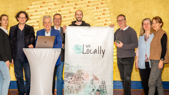 Welocally: Vielen Dank für Ihr Engagement