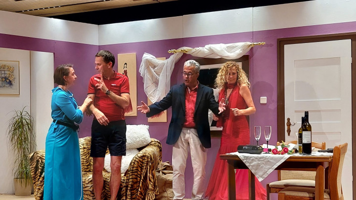 Nach dem Theater ist vor dem Theater