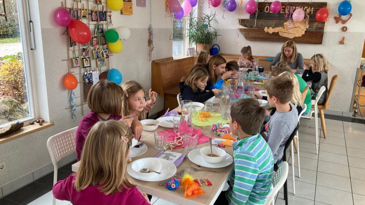 Freie Hortplätze in Tigring