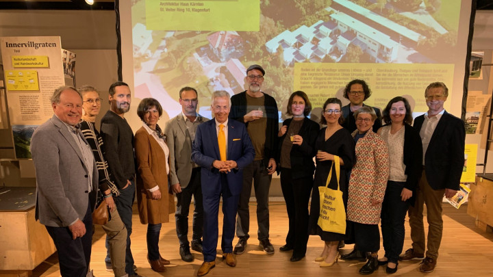 Erfolgreiche Österreich-Premiere des Films „Stadt Land Boden“ mit starker Moosburger Beteiligung