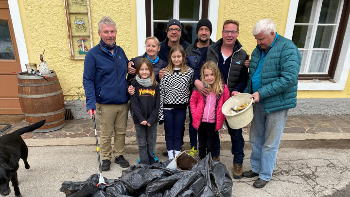 Schauen wir auf unsere Umwelt!