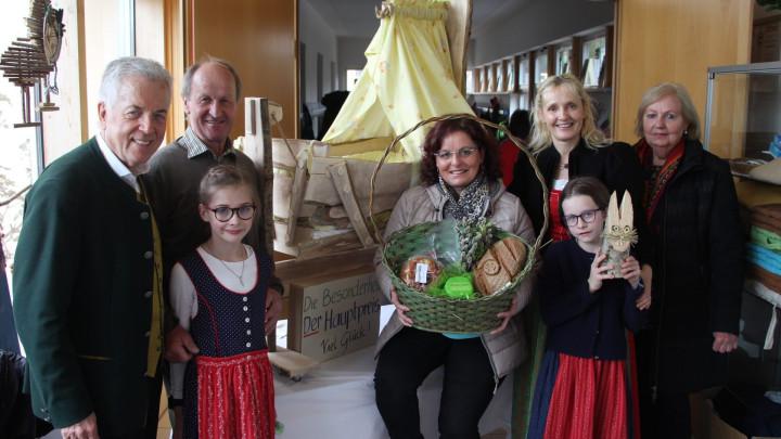 Osterbasar der TG Tigring