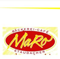 Bäckerei Cafè MaRo Logo