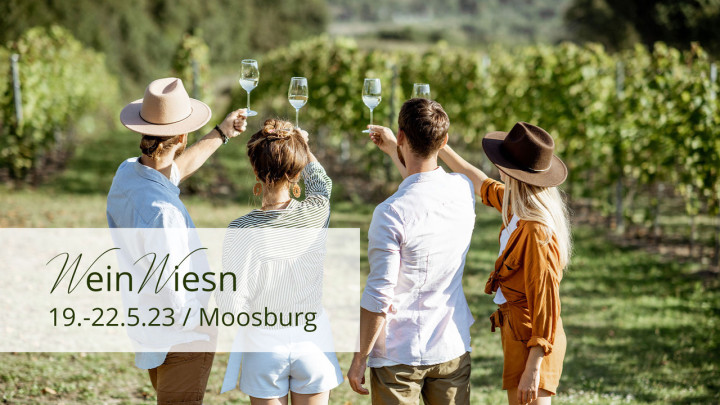 Großes Weinfest in Moosburg