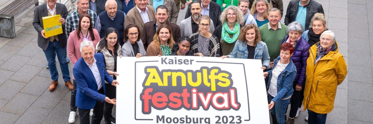 Arnulfsfestival 2023