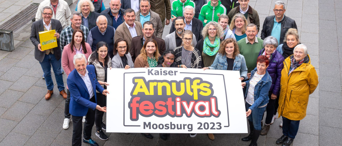 Arnulfsfestival 2023