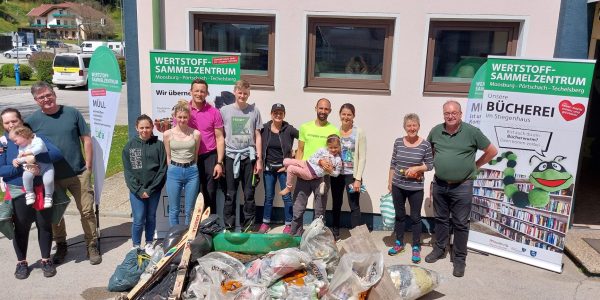 Flurreinigung 29.04.2023 Bild 8 Flurreinigung 29.04.2023 Bild 8