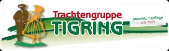 Trachtengruppe Tigring Logo