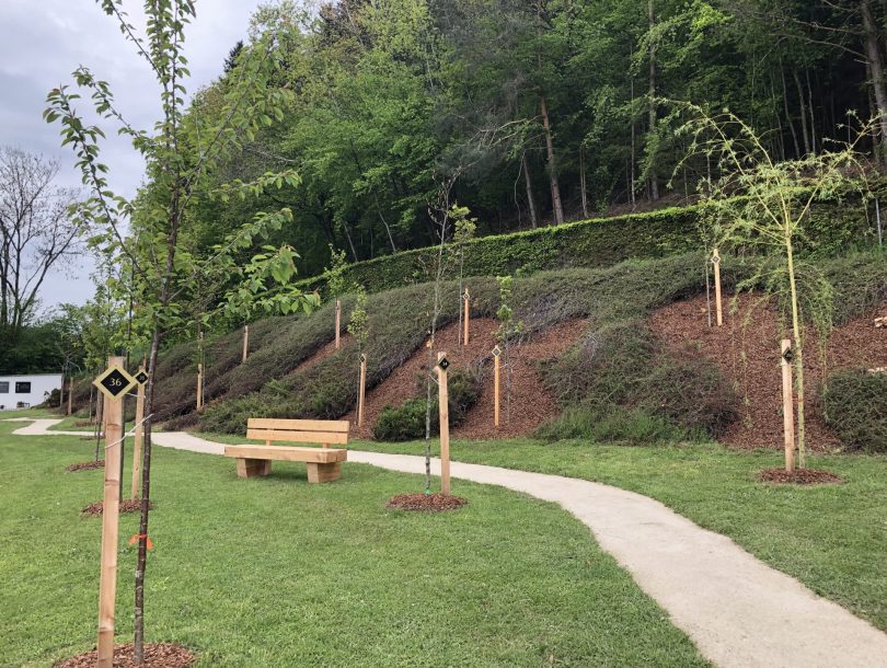 Weg links 2 Weg links 2