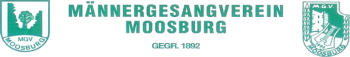 MGV Moosburg Logo