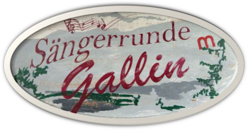 Sängerrunde Gallin Logo