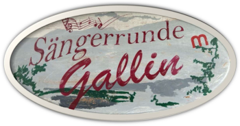 Sängerrunde Gallin Logo