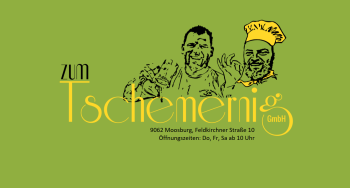 Zum Tschemernig Logo