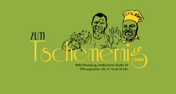 Zum Tschemernig Logo
