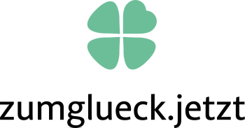 zumglueck.jetzt Logo