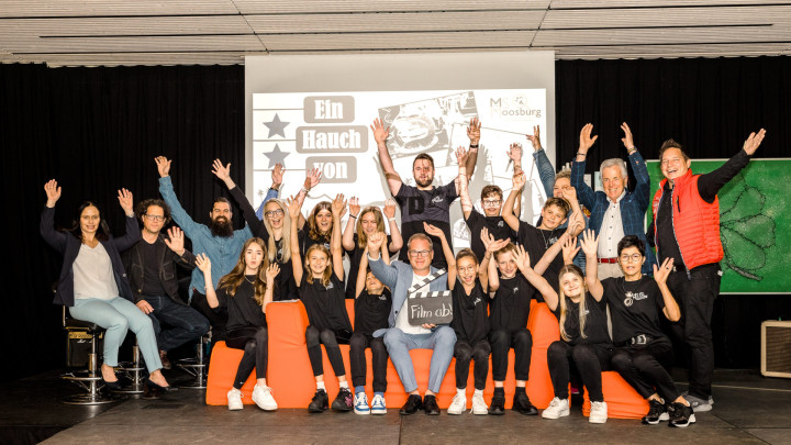 Ein Hauch von Hollywood in Moosburg