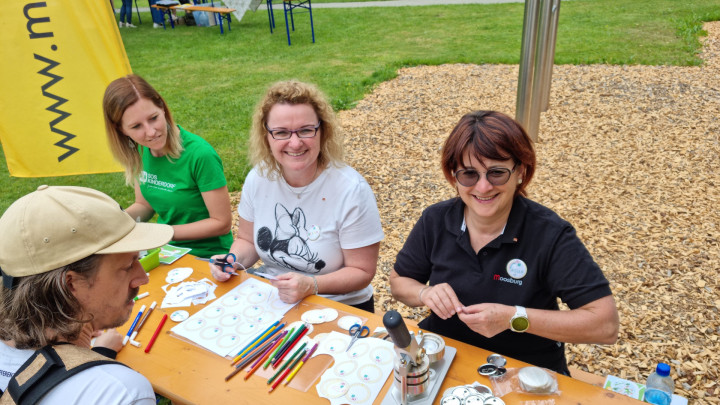 Kinder- und Familienfest im SOS Kinderdorf