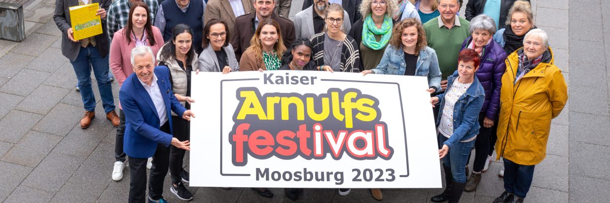 Arnulfsfestival Teilnehmer:innen 2023