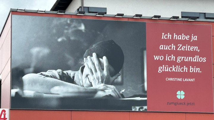 50. Todestag von Christine Lavant