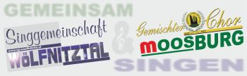 Gemischter Chor Moosburg & SG Wölfnitztal