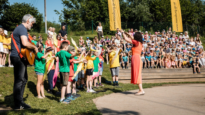 Anmeldeschluss: Kinderbildung- und betreuung