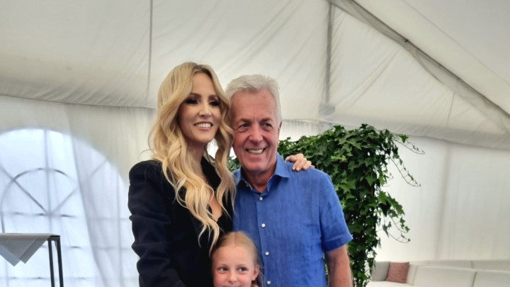 Ein Stück vom Moosburger Glück für Melissa Naschenweng