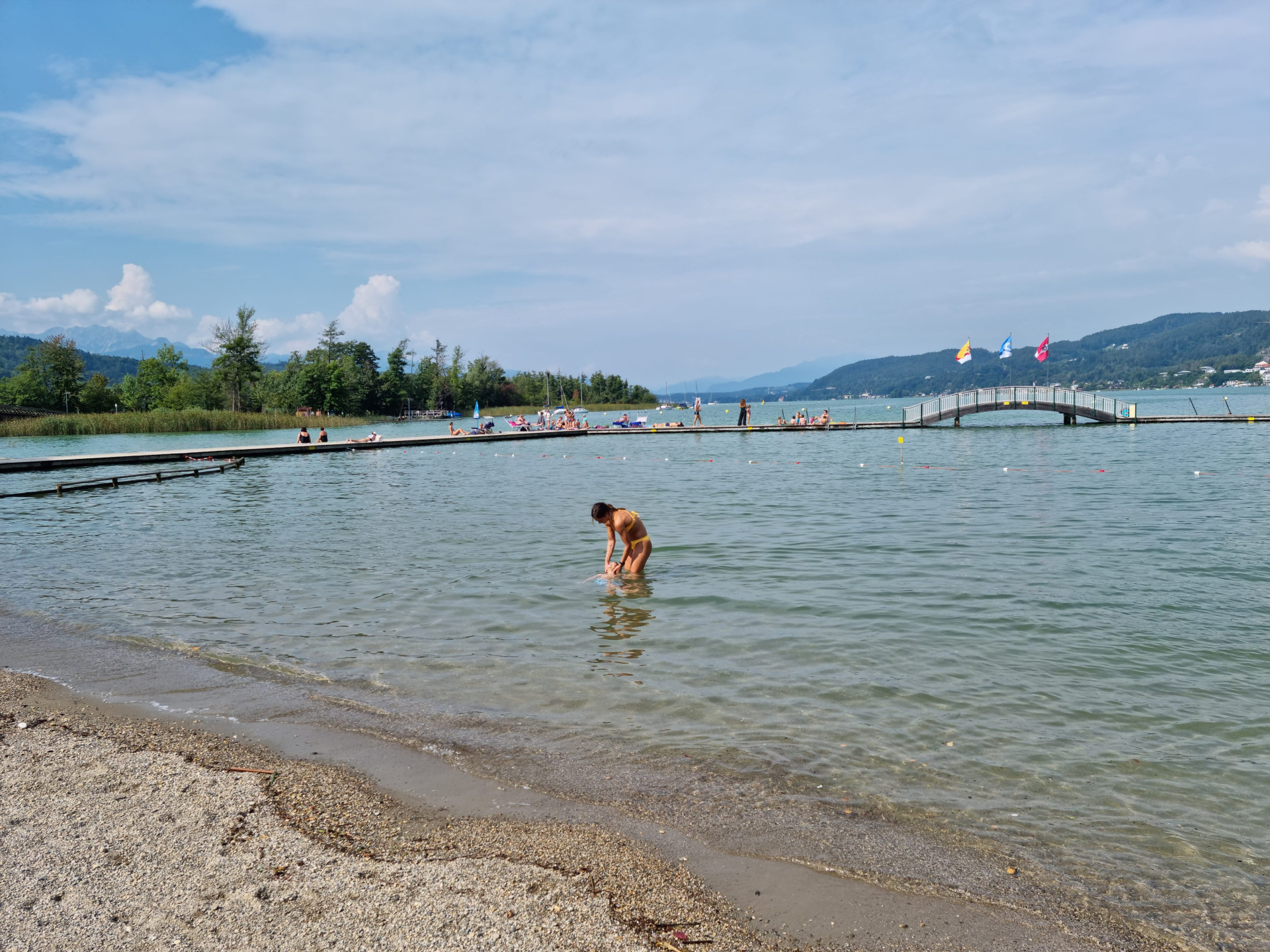 Schwimmkurs Promenadenbad Pörtschach Schwimmkurs Promenadenbad Pörtschach