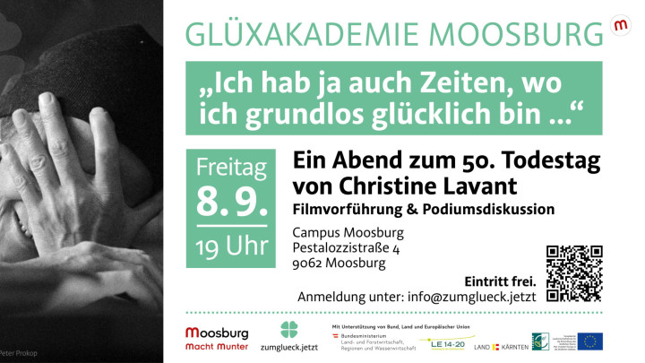 Ich hab ja auch Zeiten, wo ich grundlos glücklich bin…