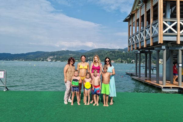 Schwimmkurs Promenadenbad Pörtschach Schwimmkurs Promenadenbad Pörtschach