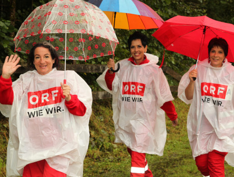 Regen Rotes Kreuz Regen Rotes Kreuz