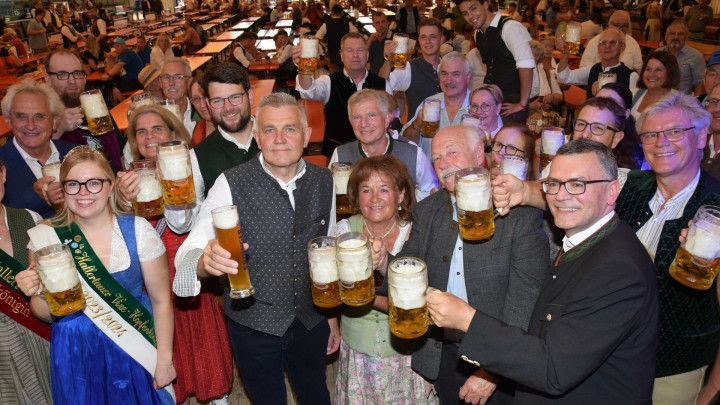 Moosburg an der Isar: Herbstschau eröffnet