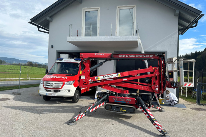 FF Haus Sanierung
