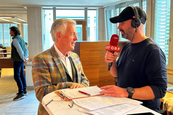 Holztage, Max Sereinig 1 Holztage, Max Sereinig 1