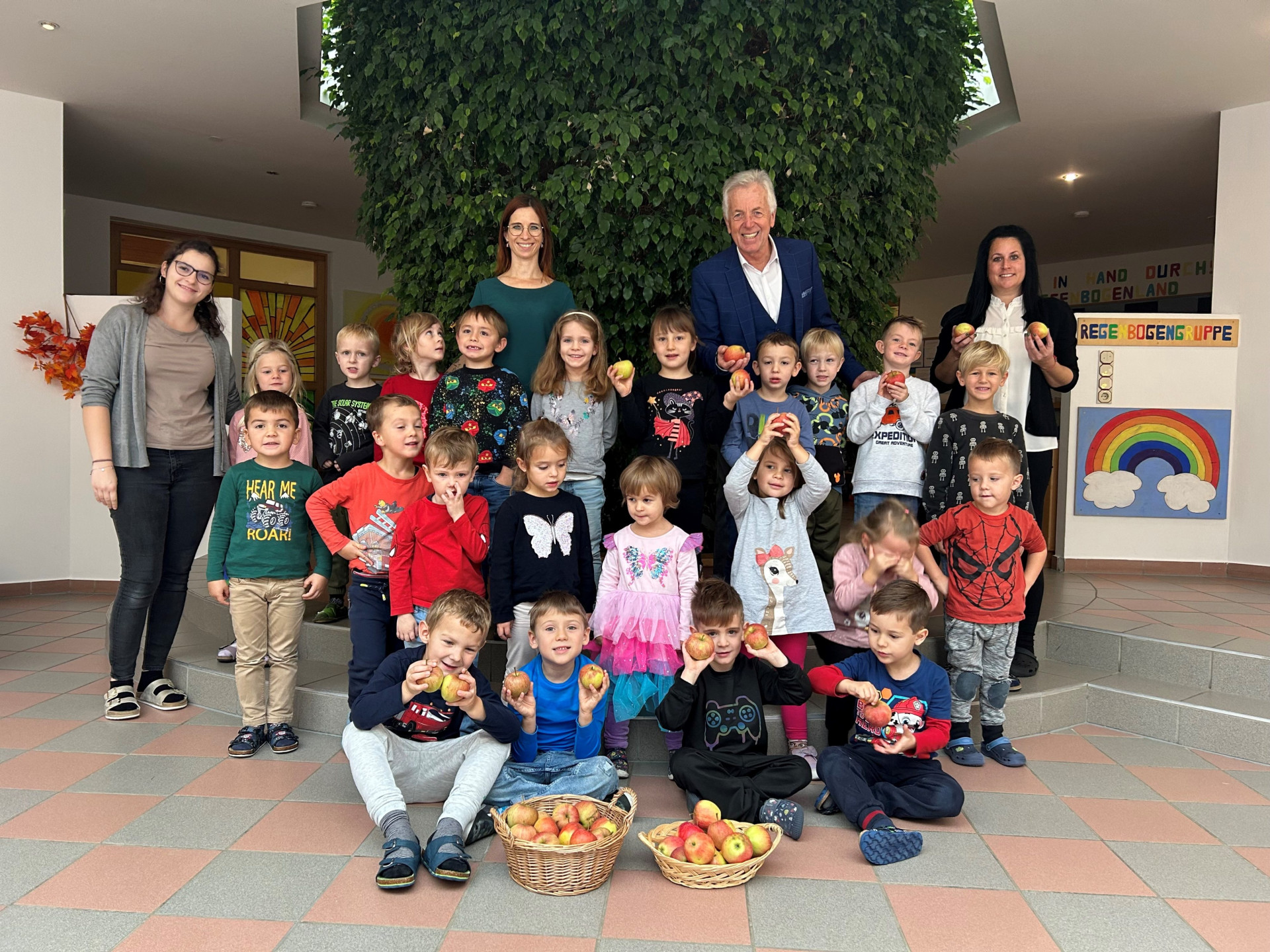 Schulobst Kindergarten Schulobst Kindergarten